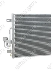 8010054000 Радиатор кондиционера Geely Coolray (18-)/  Emgrand II (21-)    1.5i