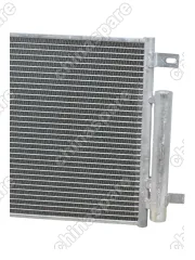 8010054000 Радиатор кондиционера Geely Coolray (18-)/  Emgrand II (21-)    1.5i