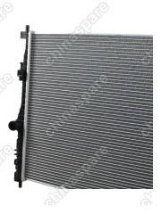 CD569F2801040100AA Радиатор охлаждения двигателя Changan UNI-K