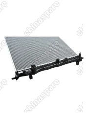 CD569F2801040100AA Радиатор охлаждения двигателя Changan UNI-K