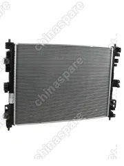 1301100XKQ00AOR Радиатор охлаждения двигателя Haval F7/F7x 1.5T/2.0T