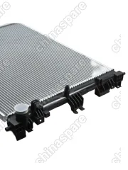 1301100XKQ00AOR Радиатор охлаждения двигателя Haval F7/F7x 1.5T/2.0T