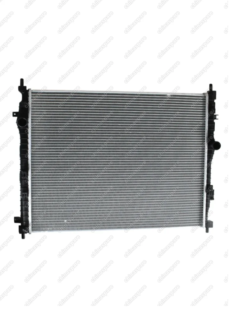 CD569F2801040100AA Радиатор охлаждения двигателя Changan UNI-K
