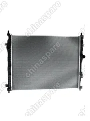 CD569F2801040100AA Радиатор охлаждения двигателя Changan UNI-K