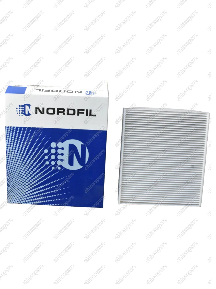 CN1035NF Фильтр салонный «Nordfil» Volkswagen Polo 2010- / Skoda Rapid 2012- / Audi A1 2010-