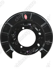 3507200K00 Щит Заднего Тормоза Правый в сборе Great Wall Hover, H3, H5, Safe, Pegasus