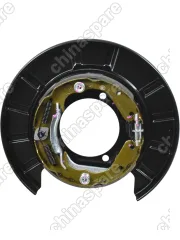 3507200K00 Щит Заднего Тормоза Правый в сборе Great Wall Hover, H3, H5, Safe, Pegasus