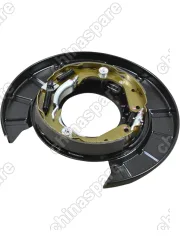 3507200K00 Щит Заднего Тормоза Правый в сборе Great Wall Hover, H3, H5, Safe, Pegasus