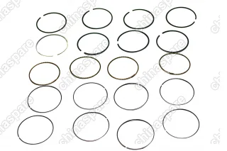 Кольцо поршневое (комплект) STD +0,00 477 1,5 Chery Bonus / Vortex Estina