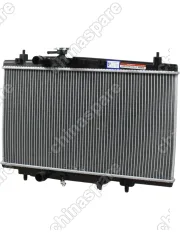 1016003403 Радиатор охлаждения двигателя Geely MK, MK Cross