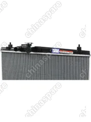 1016003403 Радиатор охлаждения двигателя Geely MK, MK Cross