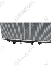 1016003403 Радиатор охлаждения двигателя Geely MK, MK Cross