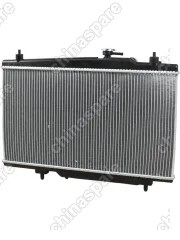 1016003403 Радиатор охлаждения двигателя Geely MK, MK Cross