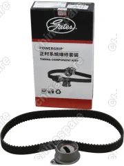 K0177109 Комплект ГРМ «Gates» BYD F3
