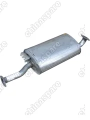 1201100K00B1 Глушитель (Евро-3) Great Wall Hover, H3