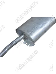 1201100K00 Глушитель Great Wall Hover евро 2 и дизель 137см