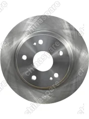 PBA3502110 Диск тормозной задний Lifan Myway