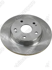 PBA3502110 Диск тормозной задний Lifan Myway