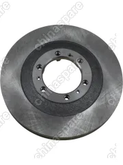 3103102K00 Диск тормозной передний Great Wall Hover, Hover H3, Hover H5, Pegasus, Safe F1, Sailor, Sing, Wingle