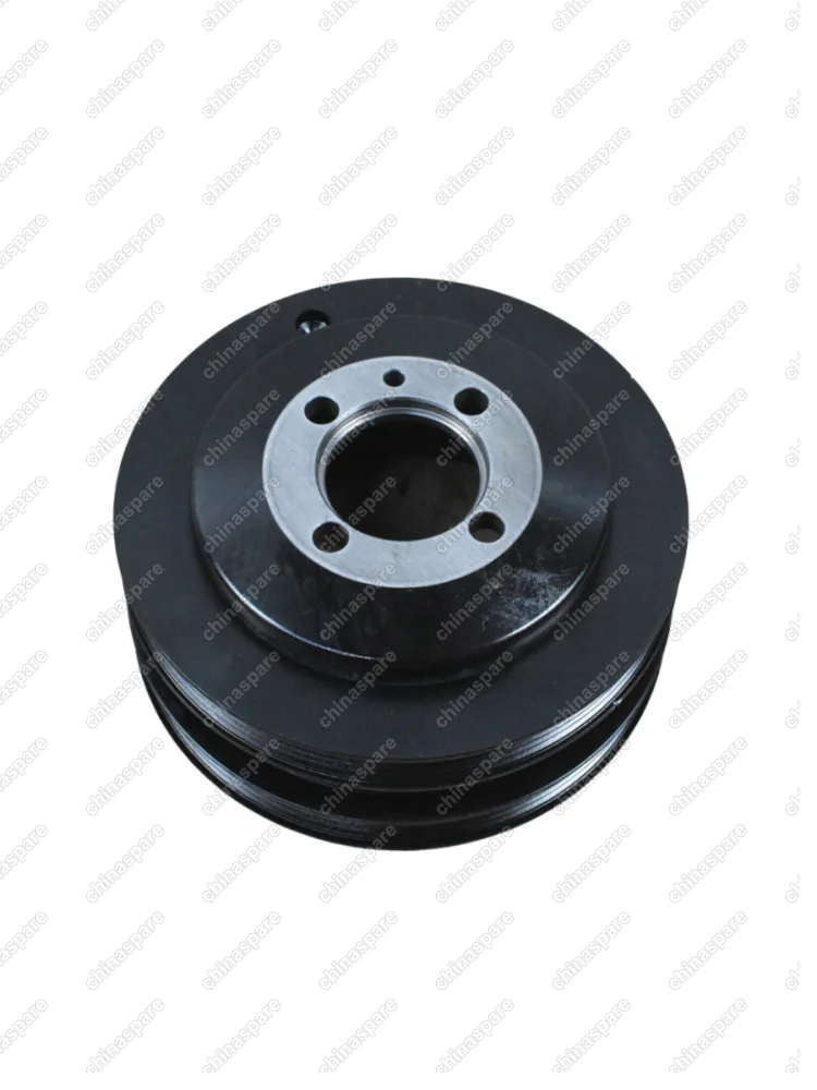 SMD306158 Шкив коленвала Great Wall Hover, H3, H5 2.0 4G63 / 2.4 4G64