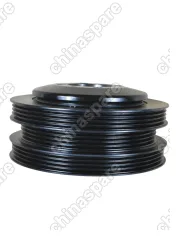 SMD306158 Шкив коленвала Great Wall Hover, H3, H5 2.0 4G63 / 2.4 4G64