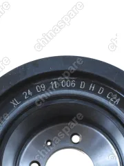 SMD306158 Шкив коленвала Great Wall Hover, H3, H5 2.0 4G63 / 2.4 4G64
