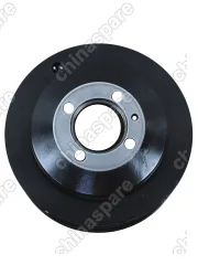 MD306158 Шкив коленвала MD306158 MD306158 4G63.4G64.Delica.L200