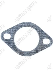 B211205313BA Прокладка выпускного коллектора (металлическая) Chery M11, M12, Tiggo