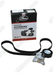 K016PK1252 Комплект приводного ремня COOLRAY ATLAS PRO JLH-3G15TD 6PK1252+GTA1381