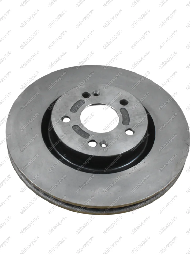 T113501075BCOR Диск тормозной передний Chery Tiggo 3