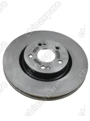 T113501075BCOR Диск тормозной передний Chery Tiggo 3