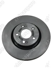 T113501075BCOR Диск тормозной передний Chery Tiggo 3