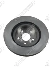 T113501075BCOR Диск тормозной передний Chery Tiggo 3