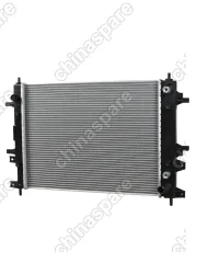 J421301110AB Радиатор охлаждения двигателя Chery Tiggo 2 (АКПП)