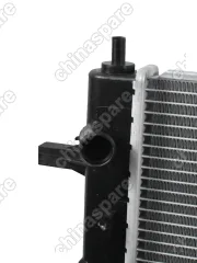 J421301110AB Радиатор охлаждения двигателя Chery Tiggo 2 (АКПП)