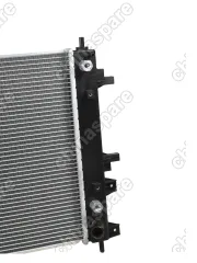 J421301110AB Радиатор охлаждения двигателя Chery Tiggo 2 (АКПП)