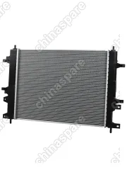 J421301110AB Радиатор охлаждения двигателя Chery Tiggo 2 (АКПП)