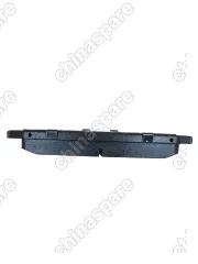 4048076500CM Колодки тормозные передние Livan S6 Pro