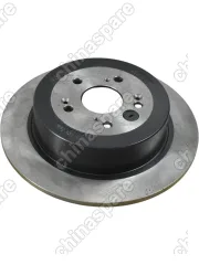 T113502075BCOR Диск тормозной задний Chery Tiggo 3 ЦС
