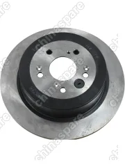 T113502075BCOR Диск тормозной задний Chery Tiggo 3 ЦС