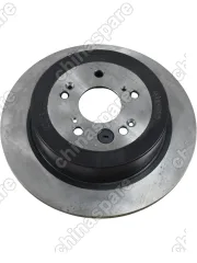 T113502075BCOR Диск тормозной задний Chery Tiggo 3 ЦС
