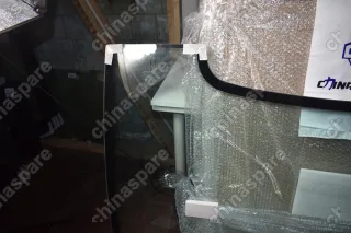 Стекло Ветровое HIDROMEK 102B / 102S / 105 (ЗП, Т3) 1420-1060 Триплекс