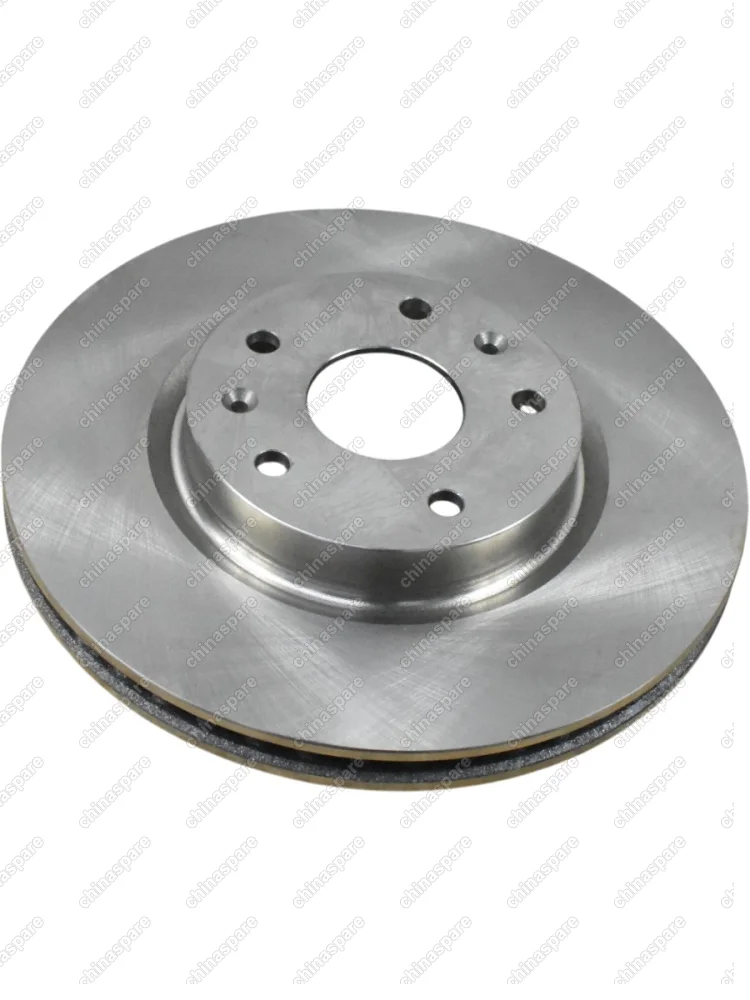 T113501075BA Диск тормозной передний Chery Tiggo