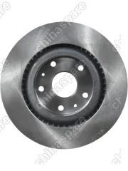 T113501075BA Диск тормозной передний Chery Tiggo