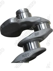 11217640165 Коленвал BMW N20 N20B20 2,0