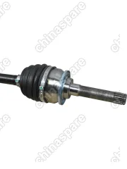 2303390K01OR Привод моста переднего левый-правый Great Wall Hover, Safe F1, Sailor, Wingle