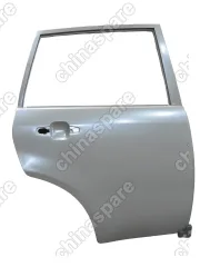 T116201020DYD001 Дверь задняя правая Chery Tiggo (уценка)