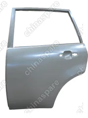 T116201010DYD001 Дверь задняя левая Chery Tiggo (уценка)