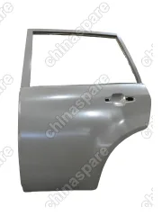 T116201010DYD002 Дверь задняя левая Chery Tiggo (уценка)