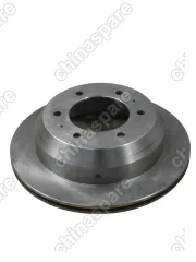 3502011K00 Диск заднего тормоза Great Wall Hover, Hover H3, Hover H5, Pegasus, Safe
